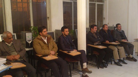اولین جلسه مجمع دانش آموختگان  شهرستان ارومیه برگزار گردید