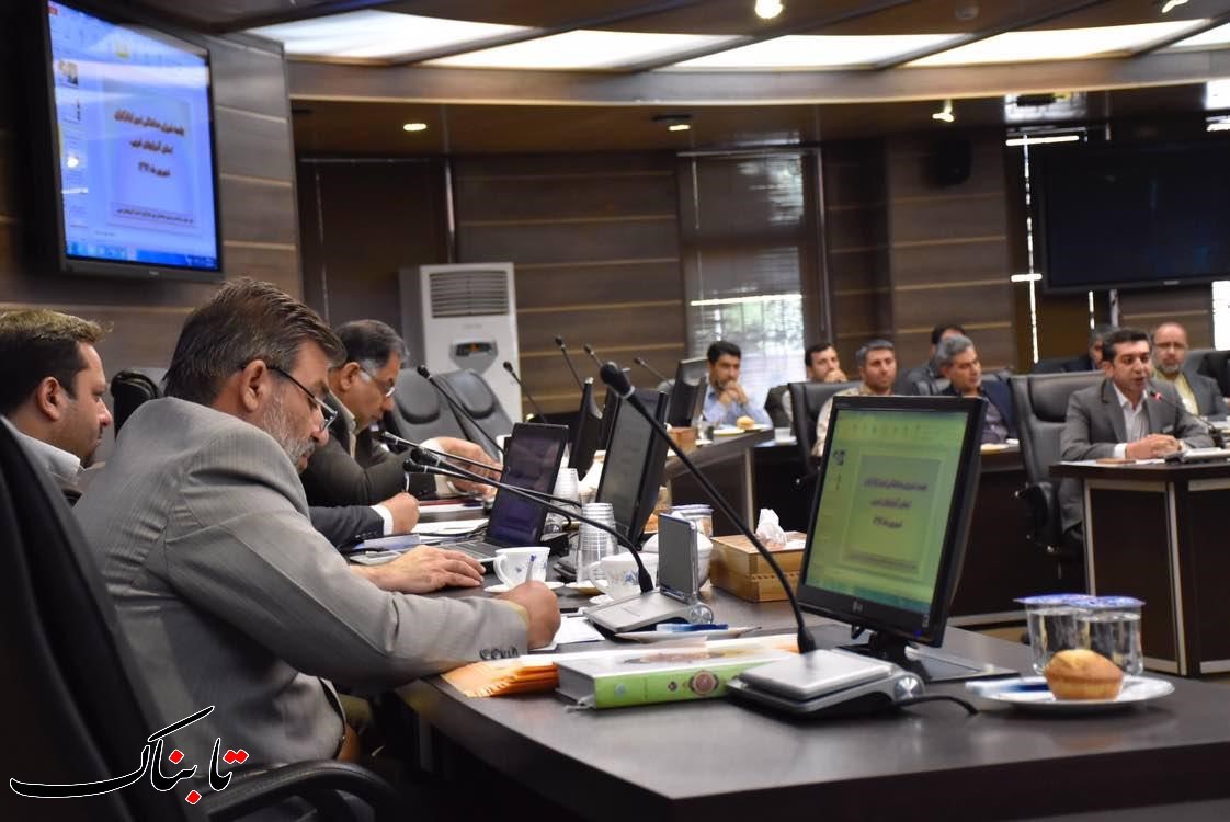 برگزاری سومین جلسه خدمات سفر استان آذربایجان غربی