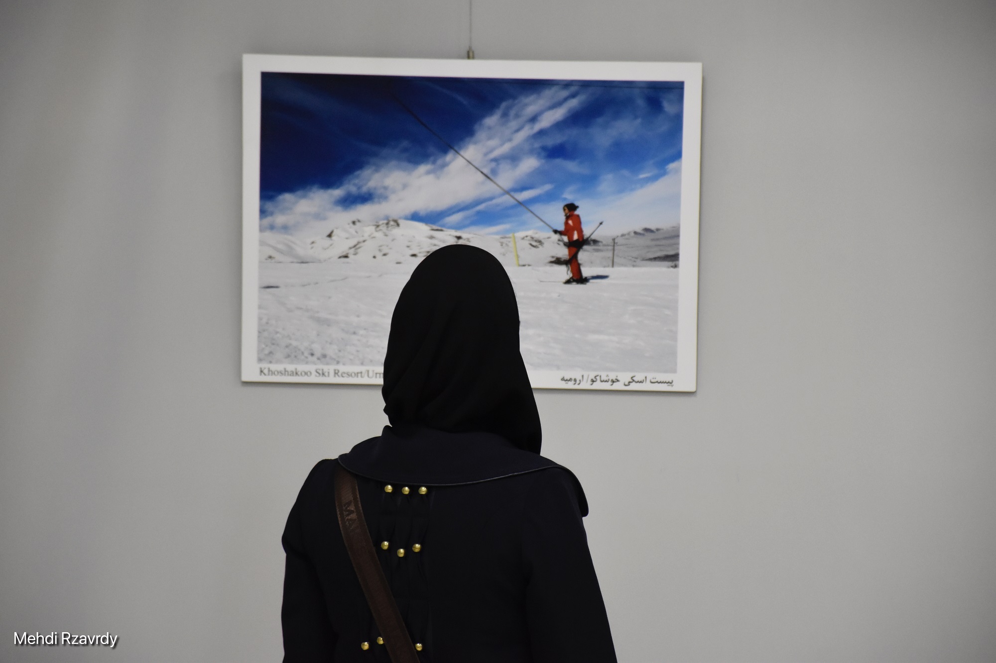 اختتامیه نمایشگاه عکس « زنان در قاب تصویر» +تصاویر