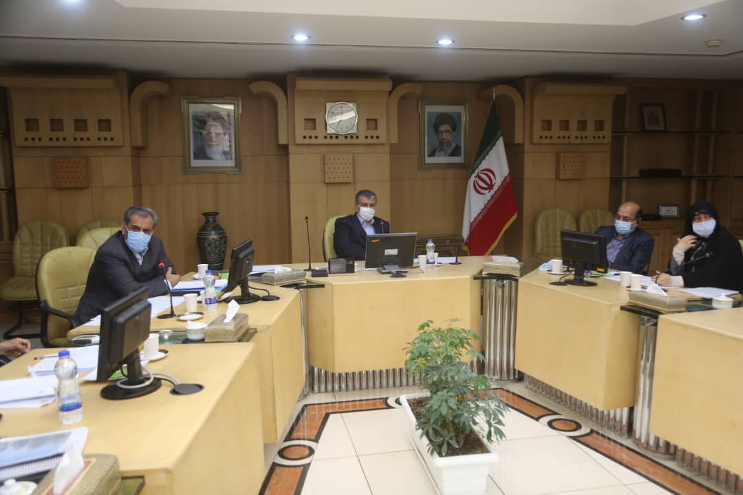 بررسی مشکلات استان قزوین در دیدار با وزیر راه و شهرسازی