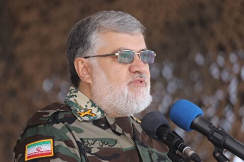 ارتش جمهوری اسلامی ایران یکی از ارتش‌های قدرتمند منطقه است