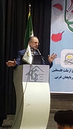 محمود عباسی چهارراهی:ایجاد کشورهای دو یا چند دولتی در منطقه از اهداف پنهان استکبار و رژیم صهیونیستی در منظقه خاورمیانه است/سید هادی سید افهقی : مهمترین نتیجه برجام پیروزی اخلاقی برای ایران است محمود عباسی چهارراهی:ایجاد کشورهای دو یا چند دولتی در منطقه از اهداف پنهان استکبار و رژیم صهیونیستی در منظقه خاورمیانه است/سید هادی سید افهقی : مهمترین نتیجه برجام پیروزی اخلاقی برای ایران است