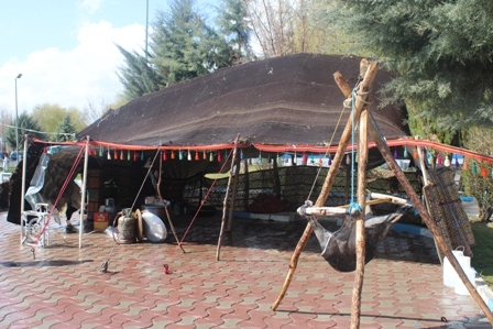 برپایی چادرهای عشایری در ۲۰ نقطه آذربایجان غربی