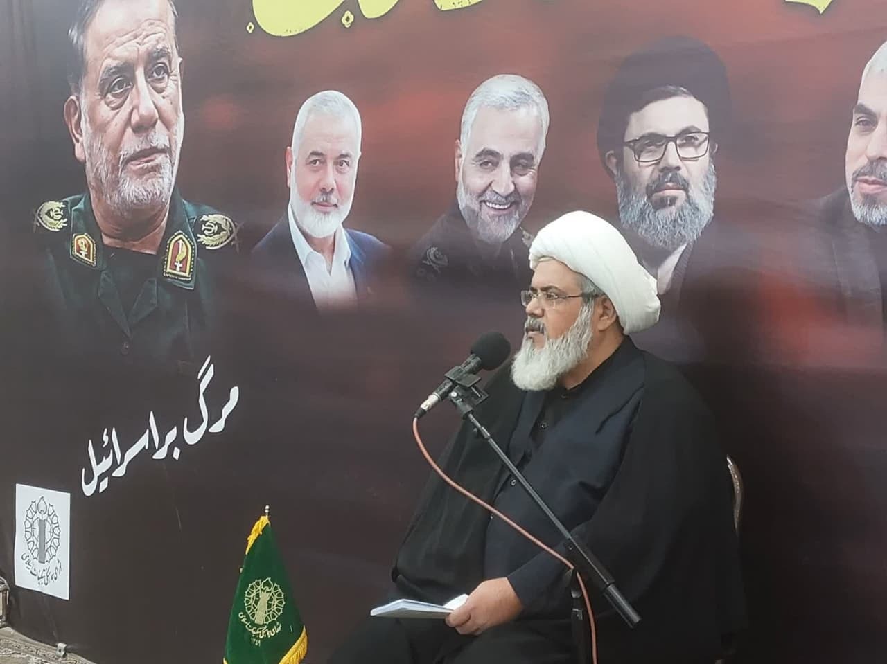 وعده صادق ۳ حتمی است/مکتب شهید نصرالله در مسیر خداوند و جهاد فیسبیلالله است