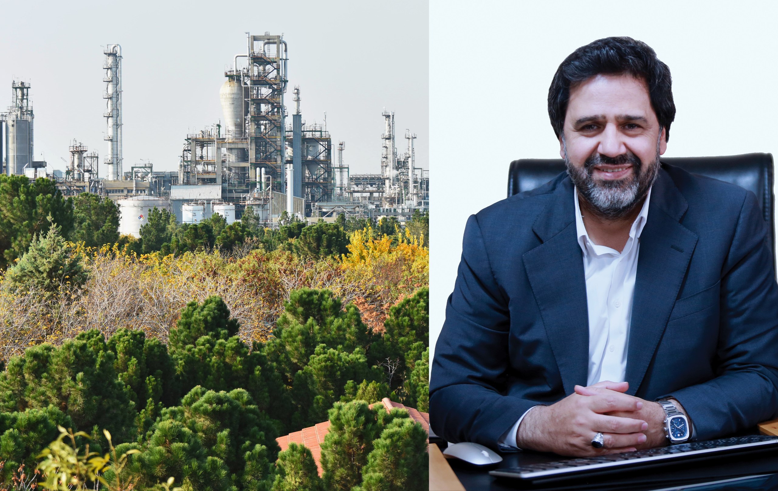 قدردانی از مدیرعامل پتروشیمی تبریز در کنگره بینالمللی شهر سبز و دانشگاه سبز قدردانی از مدیرعامل پتروشیمی تبریز در کنگره بینالمللی شهر سبز و دانشگاه سبز